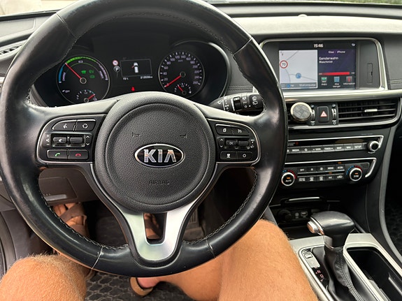 Kia Optima 5 of 7