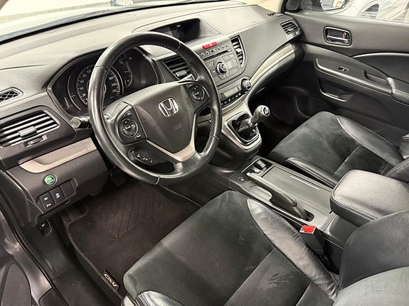 Honda CR-V 9 of 23