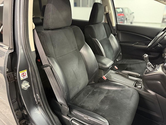 Honda CR-V 21 of 23