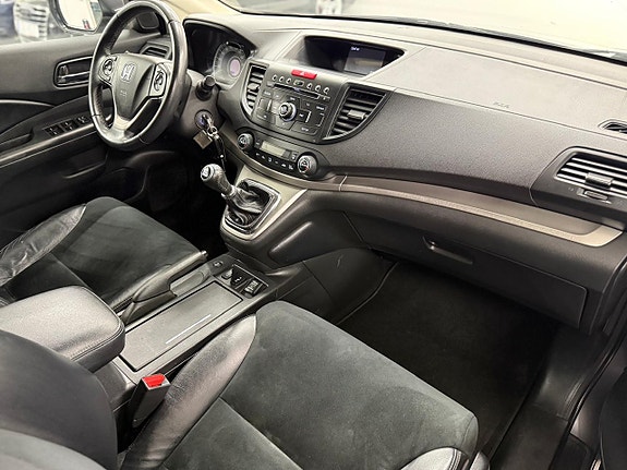 Honda CR-V 10 of 23