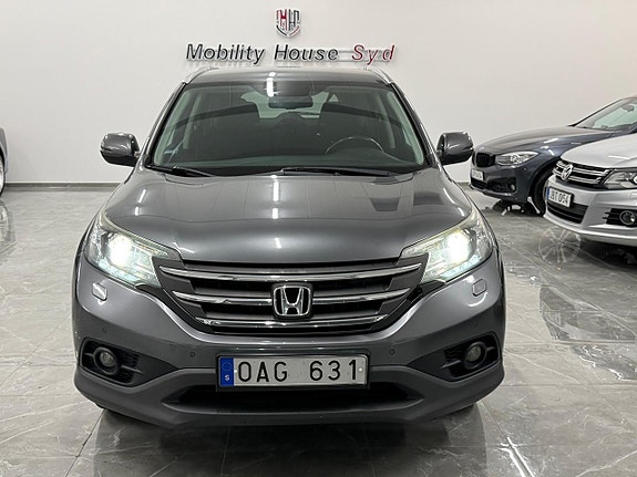 Honda CR-V 6 of 23