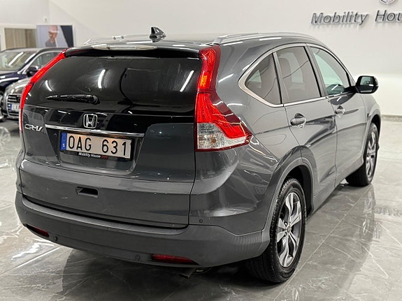 Honda CR-V 5 of 23