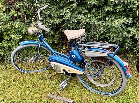 Husqvarna Novolette 2 of 2
