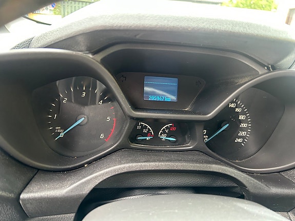 Ford Transit Connect 4 of 11