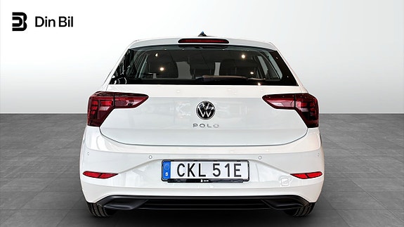 Volkswagen Polo 5 of 12