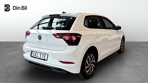 Volkswagen Polo 3 of 12