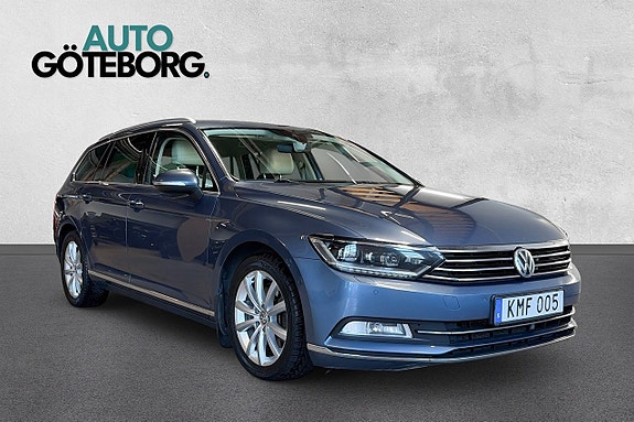 Volkswagen Passat 7 of 17