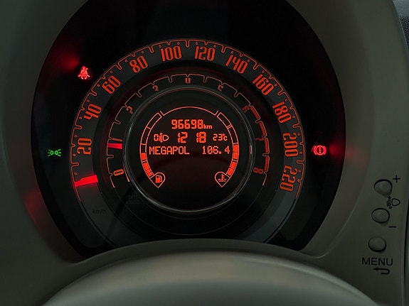 Fiat 500 12 of 13