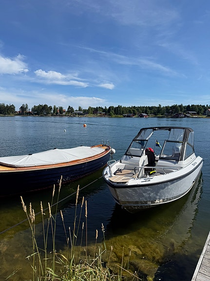 Silver Eagle 640 BR | Honda BF200 V6 | Mycket fint skick 2 of 9