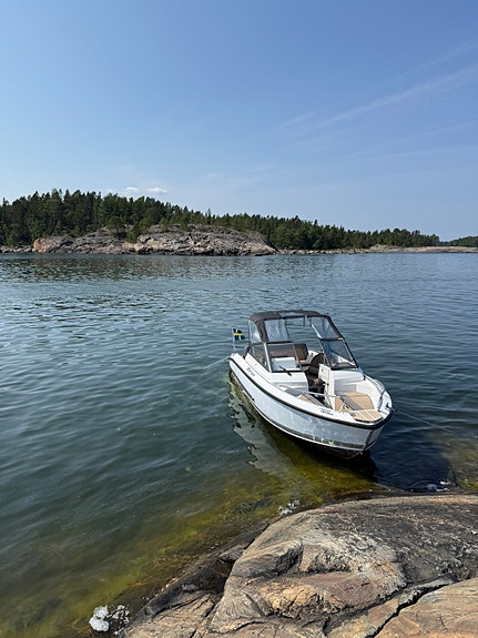 Silver Eagle 640 BR | Honda BF200 V6 | Mycket fint skick 3 of 9