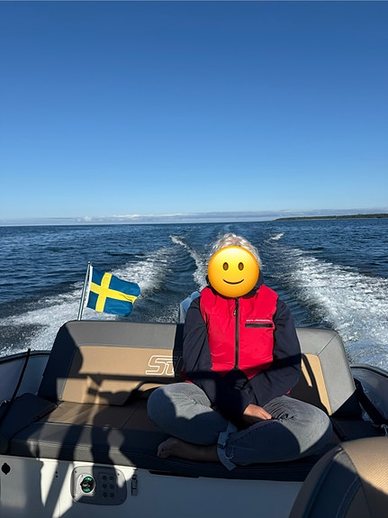 Silver Eagle 640 BR | Honda BF200 V6 | Mycket fint skick 6 of 9
