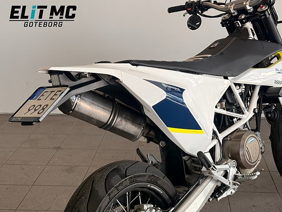 Husqvarna | 701 | Nyservad | Powercommander | Wings Slip-on 9 of 21