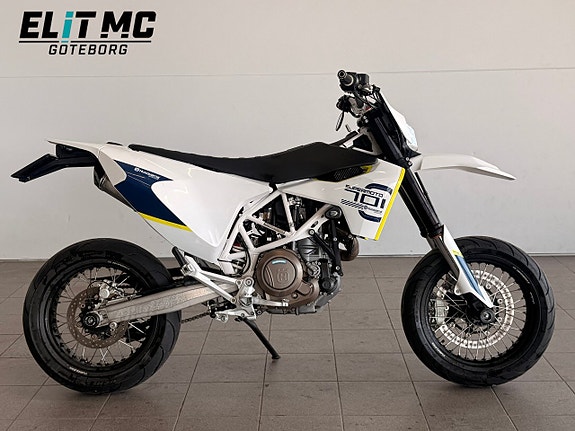 Husqvarna | 701 | Nyservad | Powercommander | Wings Slip-on 4 of 21