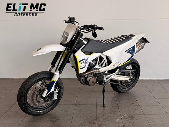 Husqvarna | 701 | Nyservad | Powercommander | Wings Slip-on 16 of 21