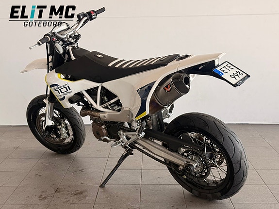 Husqvarna | 701 | Nyservad | Powercommander | Wings Slip-on 10 of 21
