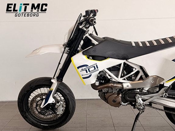 Husqvarna | 701 | Nyservad | Powercommander | Wings Slip-on 14 of 21
