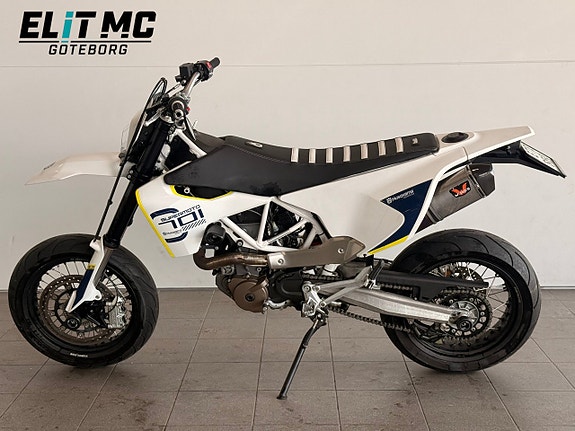Husqvarna | 701 | Nyservad | Powercommander | Wings Slip-on 13 of 21