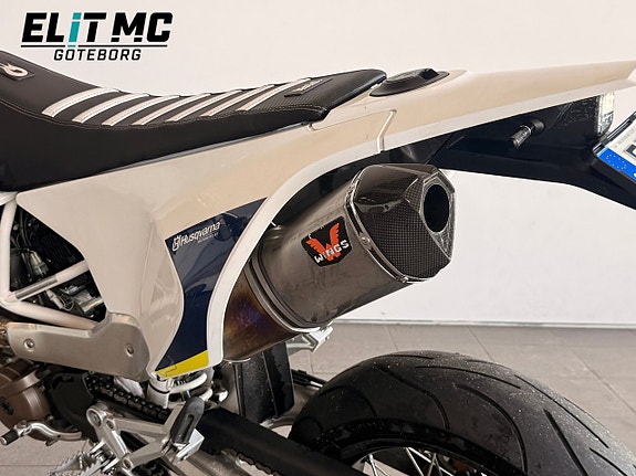 Husqvarna | 701 | Nyservad | Powercommander | Wings Slip-on 12 of 21