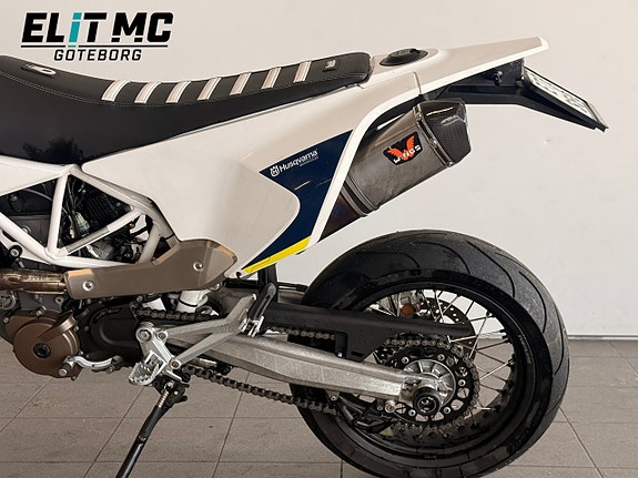 Husqvarna | 701 | Nyservad | Powercommander | Wings Slip-on 15 of 21