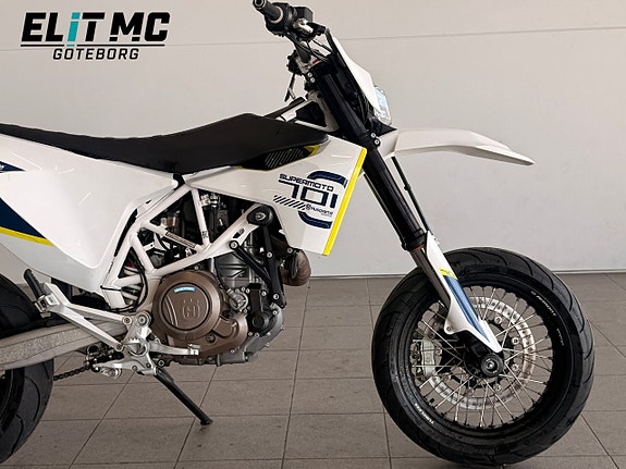 Husqvarna | 701 | Nyservad | Powercommander | Wings Slip-on 5 of 21