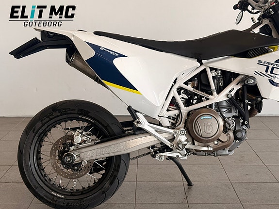 Husqvarna | 701 | Nyservad | Powercommander | Wings Slip-on 6 of 21