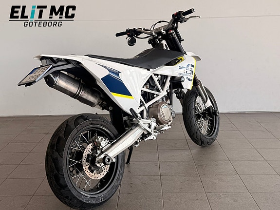 Husqvarna | 701 | Nyservad | Powercommander | Wings Slip-on 7 of 21