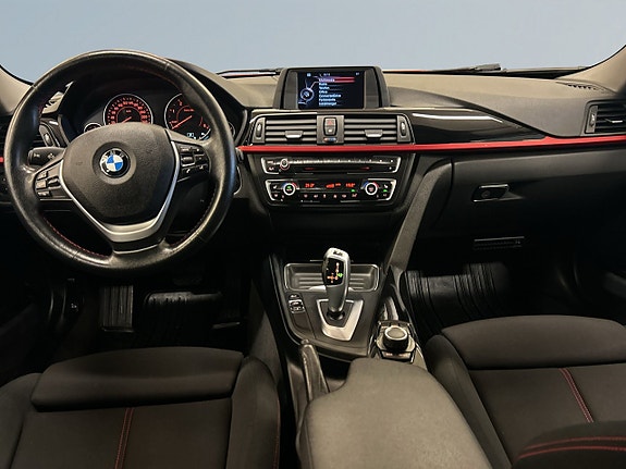 BMW 320d 8 of 24