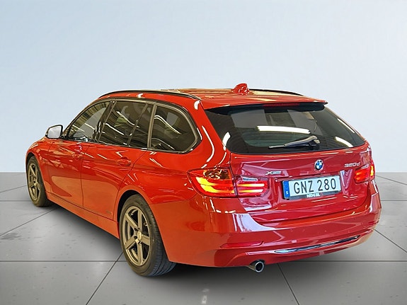BMW 320d 5 of 24
