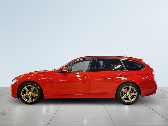 BMW 320d 4 of 24