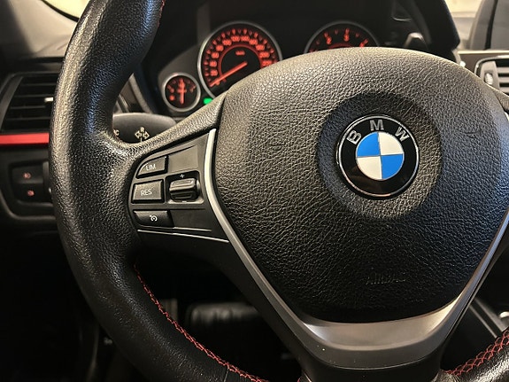 BMW 320d 21 of 24
