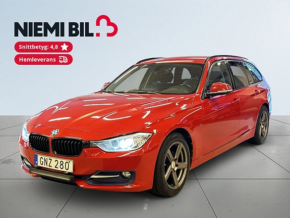 BMW 320d