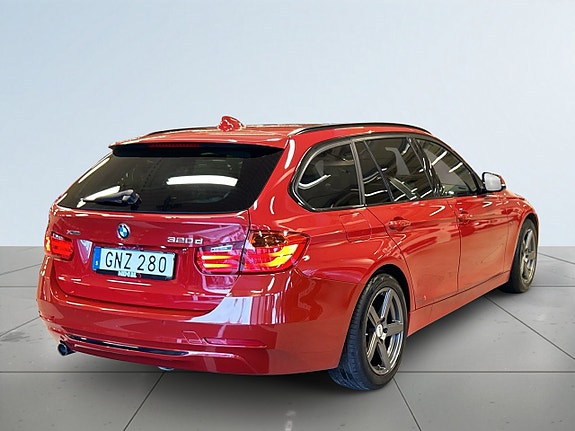 BMW 320d 6 of 24