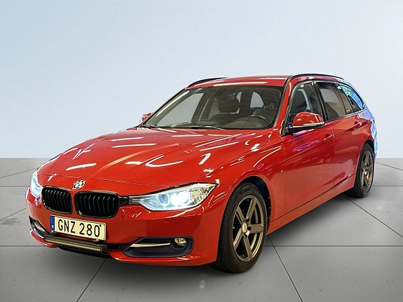 BMW 320d 16 of 24