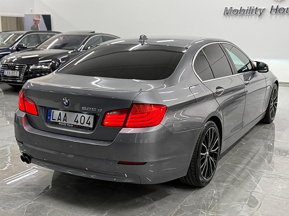 BMW 525d 5 of 23