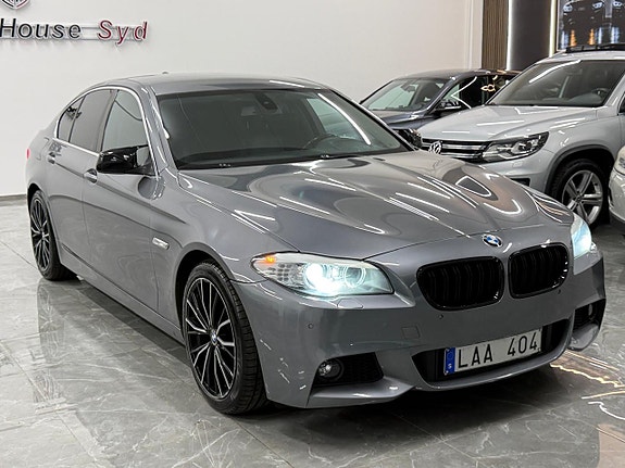 BMW 525d 2 of 23