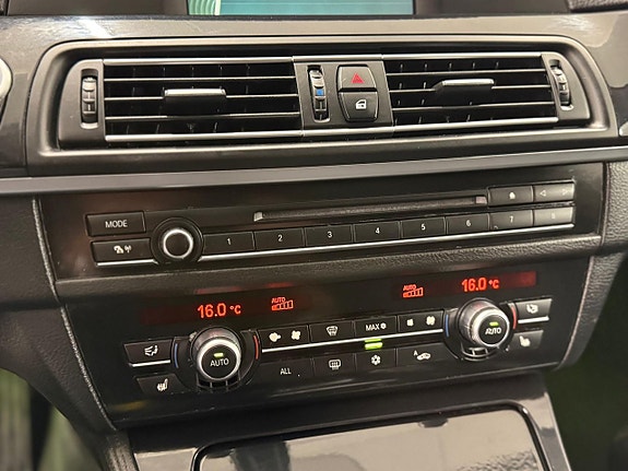 BMW 525d 12 of 23