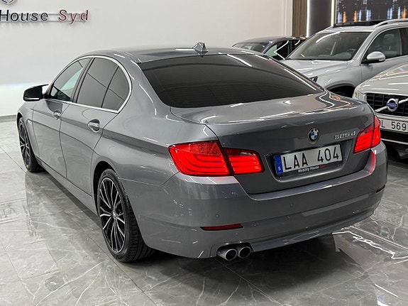 BMW 525d 3 of 23