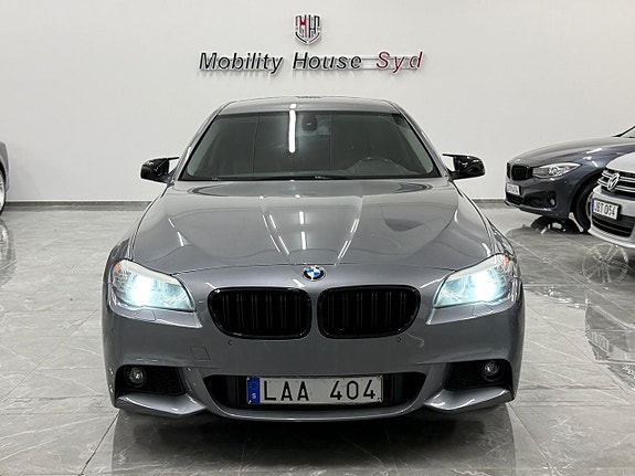 BMW 525d 6 of 23