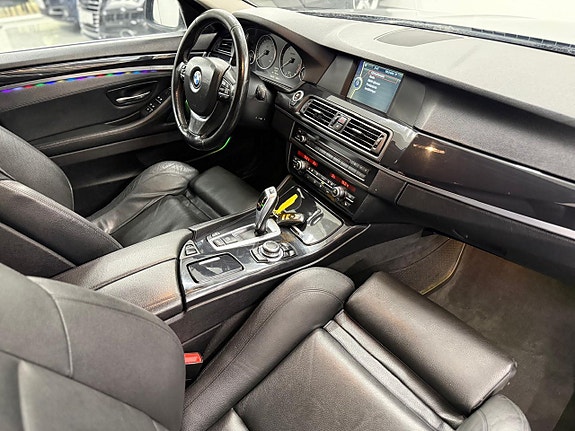 BMW 525d 9 of 23