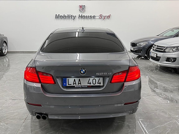 BMW 525d 7 of 23