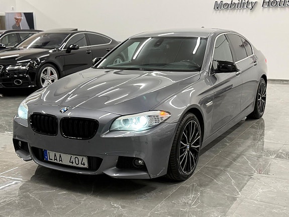 BMW 525d 4 of 23