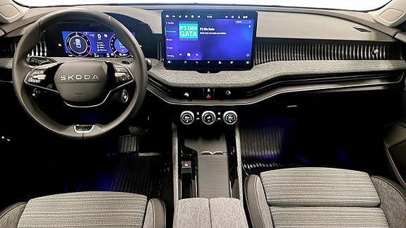 Skoda Superb 10 of 22