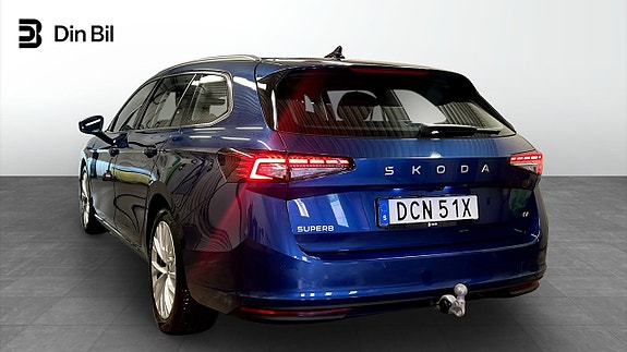Skoda Superb 3 of 22