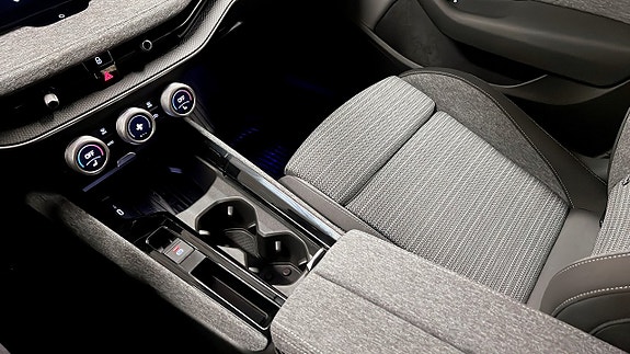 Skoda Superb 18 of 22