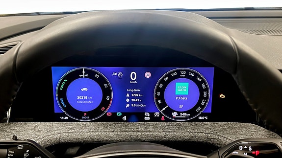Skoda Superb 21 of 22