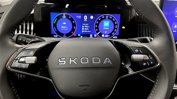Skoda Superb 19 of 22