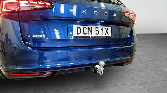 Skoda Superb 13 of 22