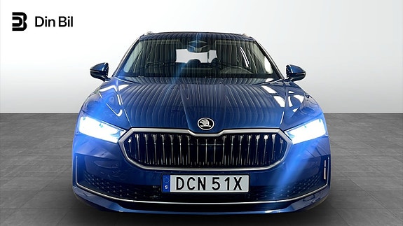 Skoda Superb 4 of 22