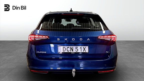 Skoda Superb 5 of 22