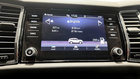 Skoda Kodiaq 9 of 23